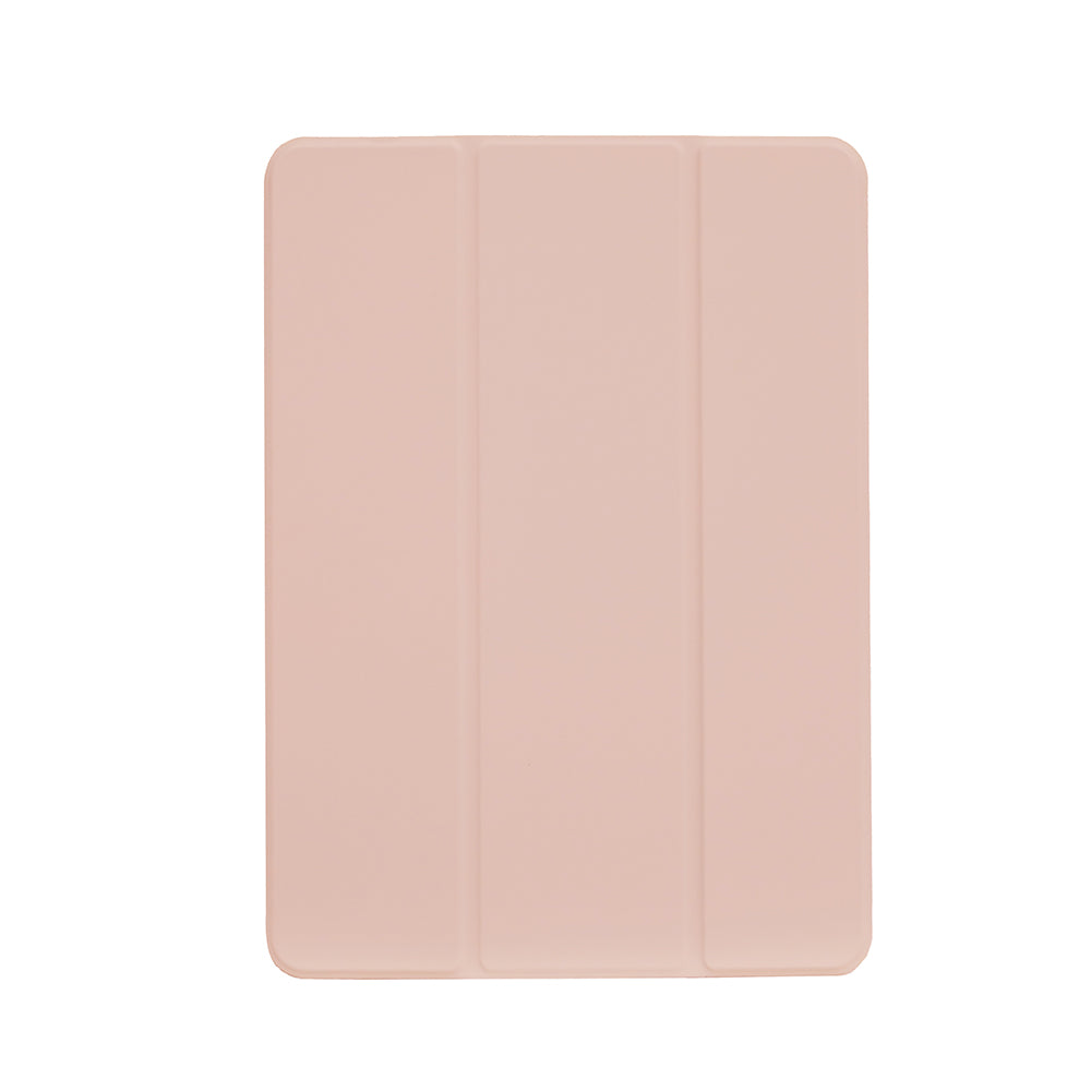 iPad [FLIP SHELL] 背面クリア フリップシェルケース