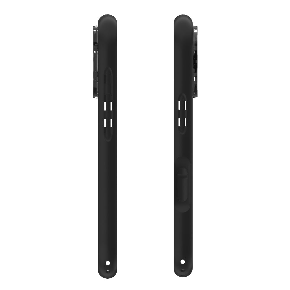 for iPhone [LIGHT SHIELD] 衝撃吸収 ハイブリッドクリアケース エコ