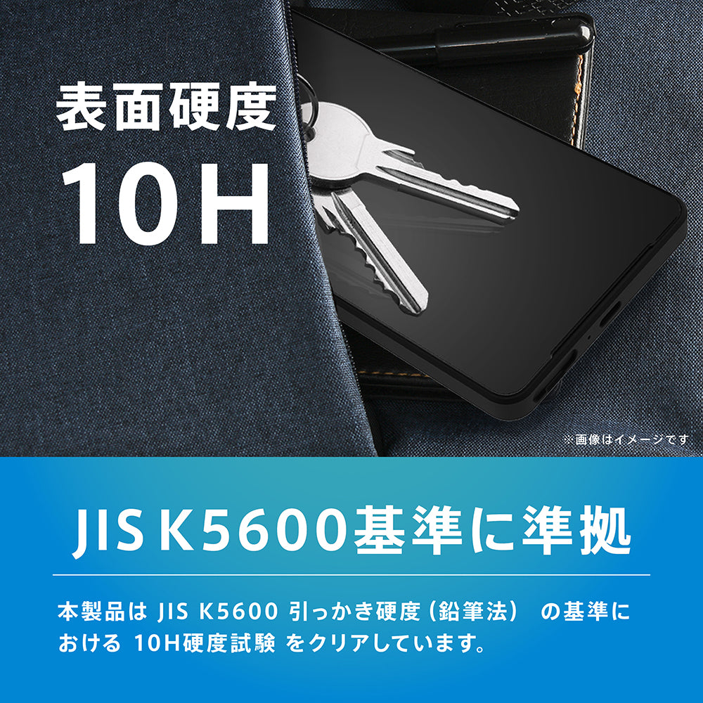 【予約製品】Xperia 1 Ⅷ / 1 VII / 1 VI ゴリラガラス 画面保護強化ガラス
