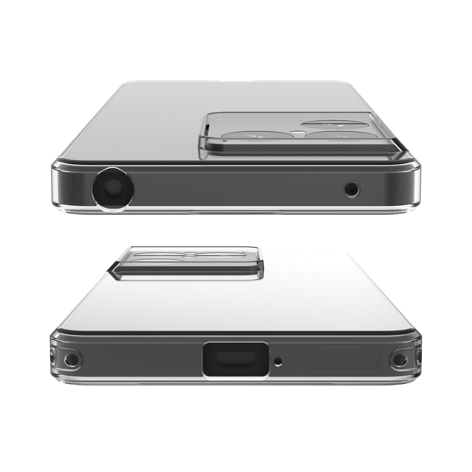 Xperia 1 Ⅷ [Aegis] TPUケース