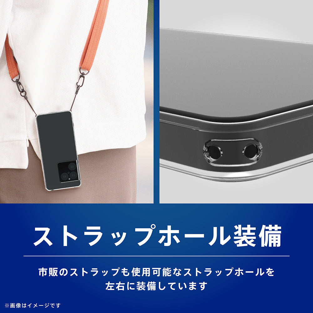Xperia 1 Ⅷ [Aegis] TPUケース｜スマホケース・フィルム・ガラスなら