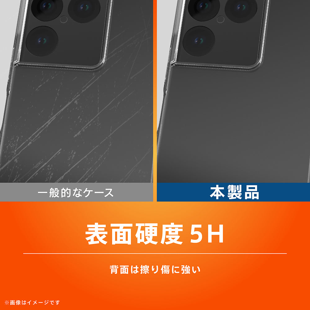 Xperia 1 Ⅷ [Turtle] ハイブリッドケース