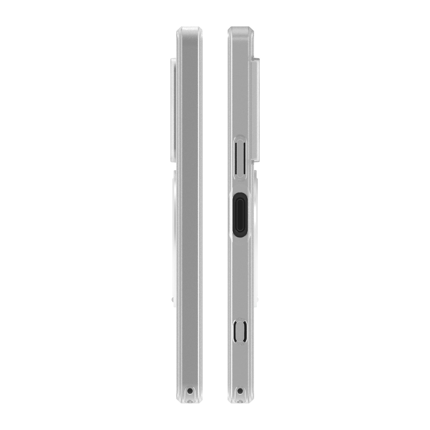 【予約製品】Xperia 1 Ⅷ [Turtle MagStand] マグネット吸着式アクセサリー対応 リングスタンド付きハイブリッドケース