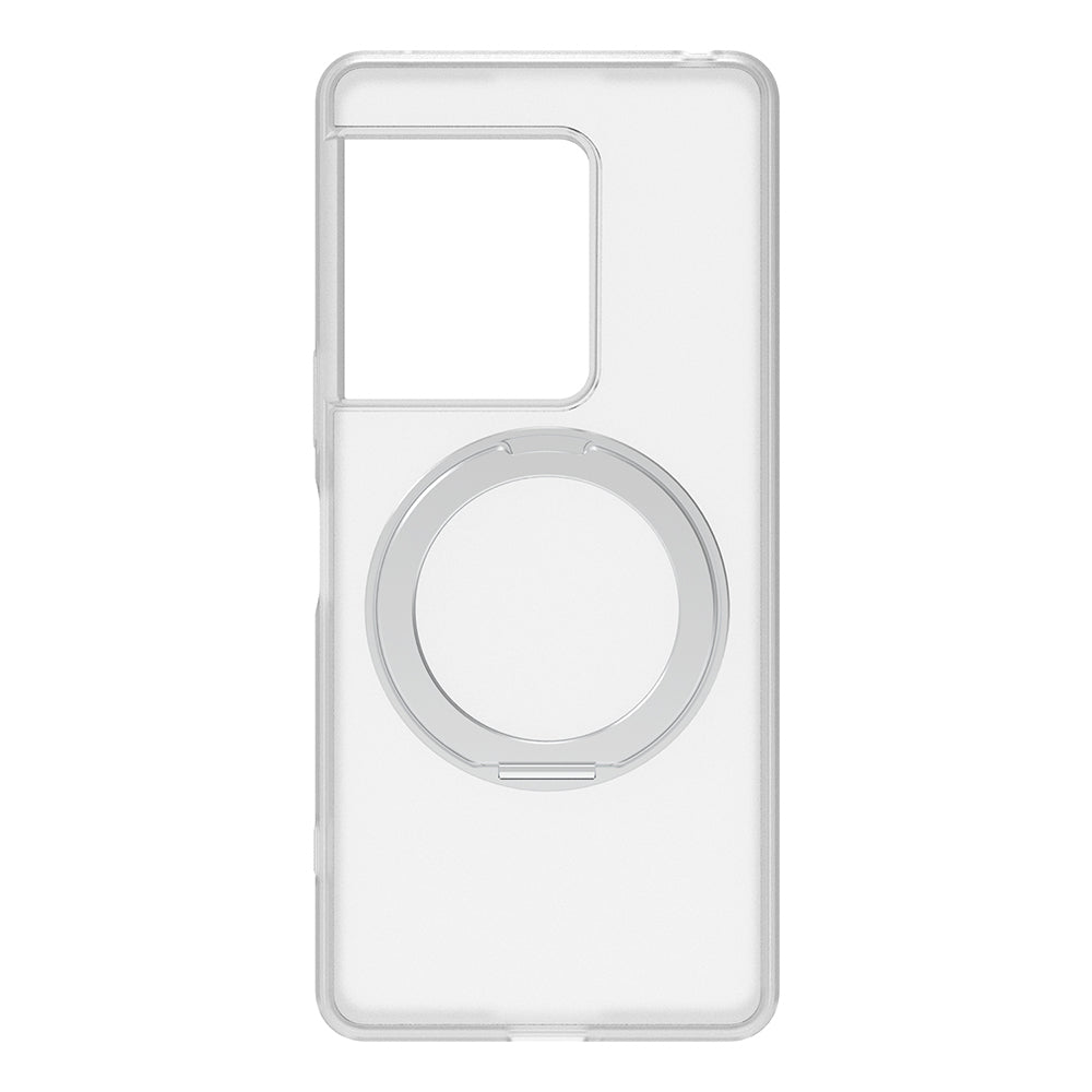 【予約製品】Xperia 1 Ⅷ [Turtle MagStand] マグネット吸着式アクセサリー対応 リングスタンド付きハイブリッドケース