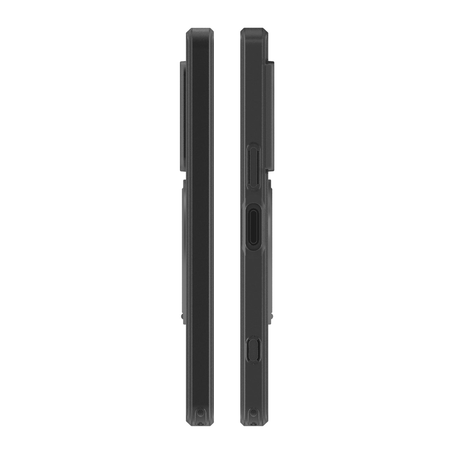 【予約製品】Xperia 1 Ⅷ [Turtle MagStand] マグネット吸着式アクセサリー対応 リングスタンド付きハイブリッドケース