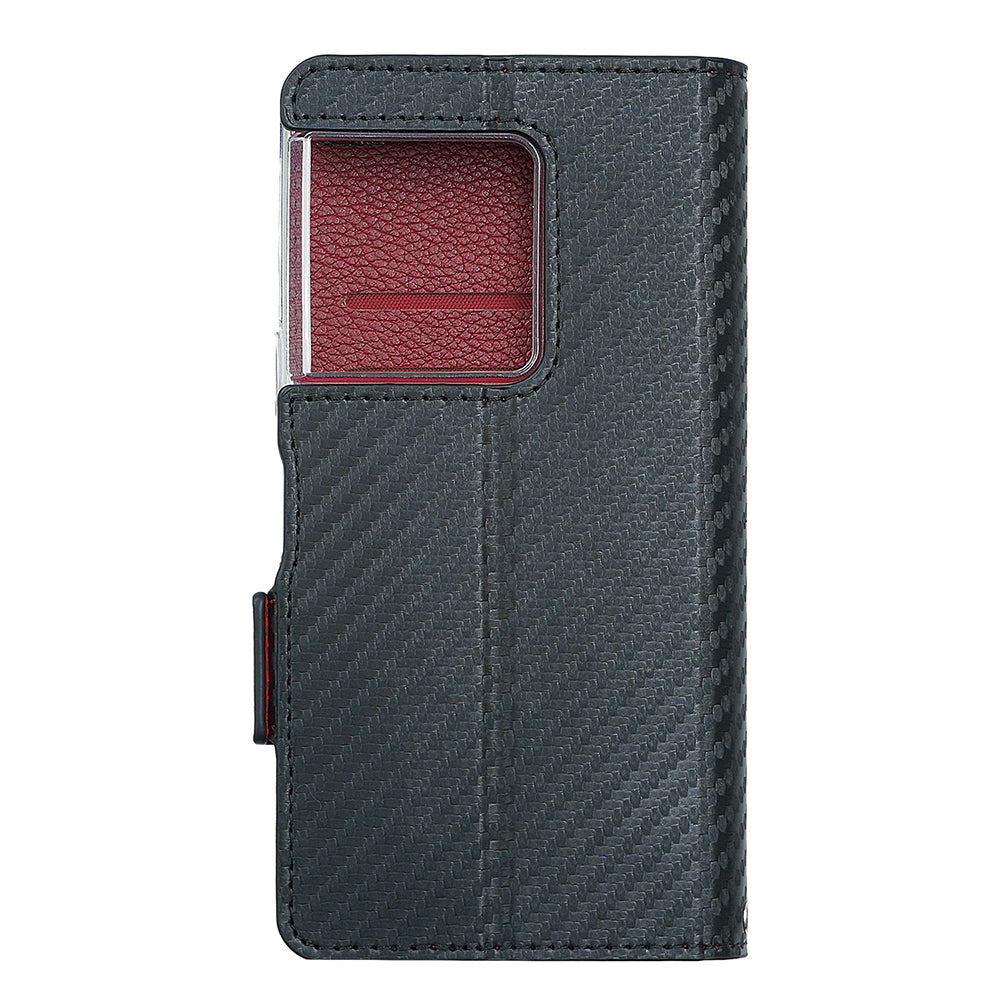 【予約製品】Xperia 1 Ⅷ[FlipNote] 耐衝撃フリップノートケース
