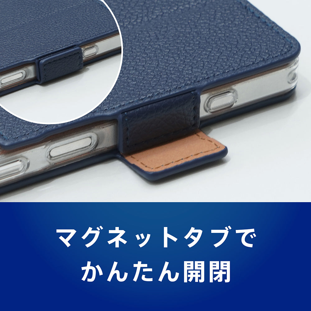 【予約製品】Xperia 1 Ⅷ[FlipNote] 耐衝撃フリップノートケース