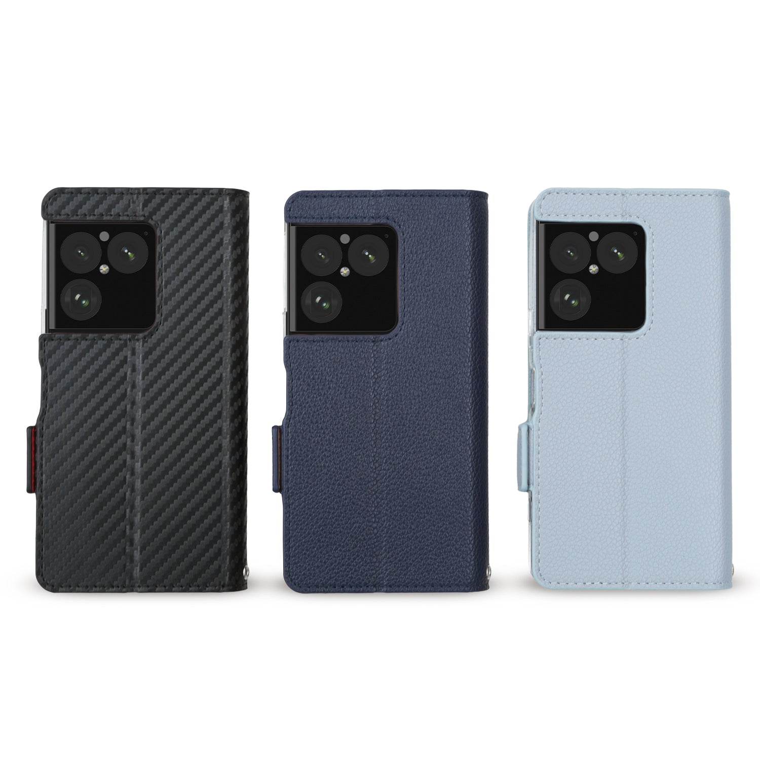 【予約製品】Xperia 1 Ⅷ[FlipNote] 耐衝撃フリップノートケース