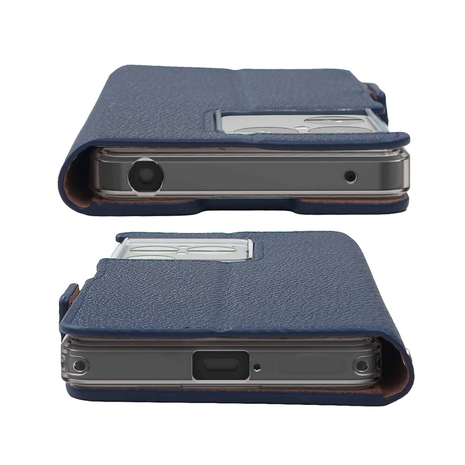【予約製品】Xperia 1 Ⅷ[FlipNote] 耐衝撃フリップノートケース
