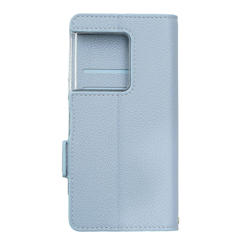 【予約製品】Xperia 1 Ⅷ[FlipNote] 耐衝撃フリップノートケース