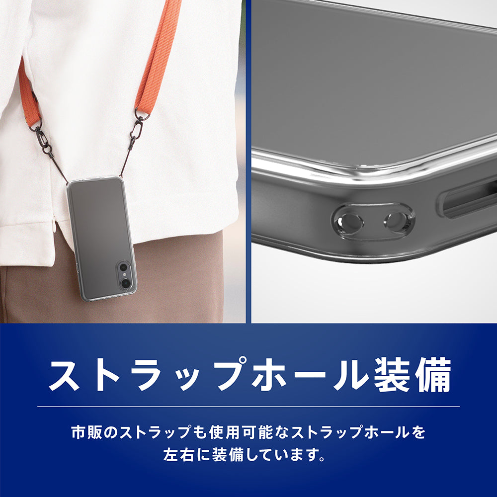 【予約製品】for arrows We3 [Turtle] ハイブリッドケース
