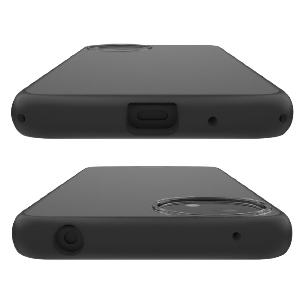 for AQUOS [LIGHT SHIELD] 衝撃吸収 ハイブリッドケース エコパッケージ