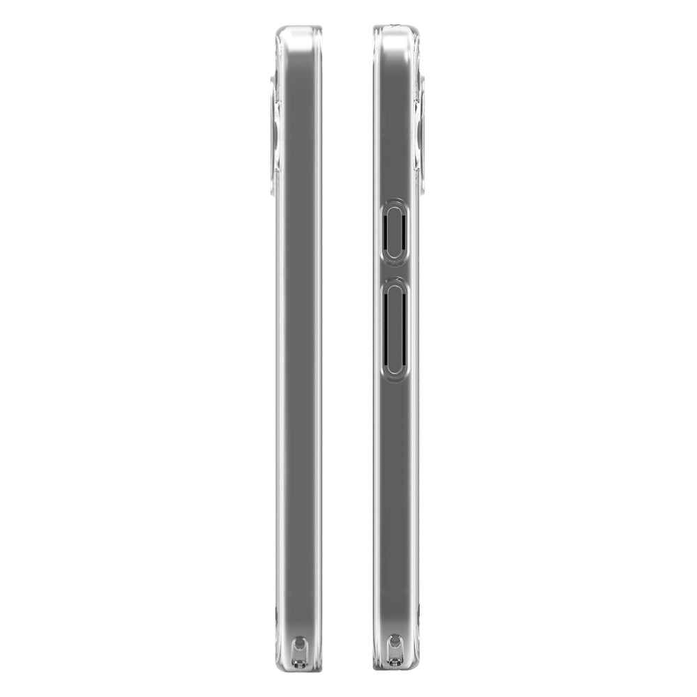 for Google Pixel [Turtle] マグネット吸着式アクセサリー対応 ハイブリッドクリアケース