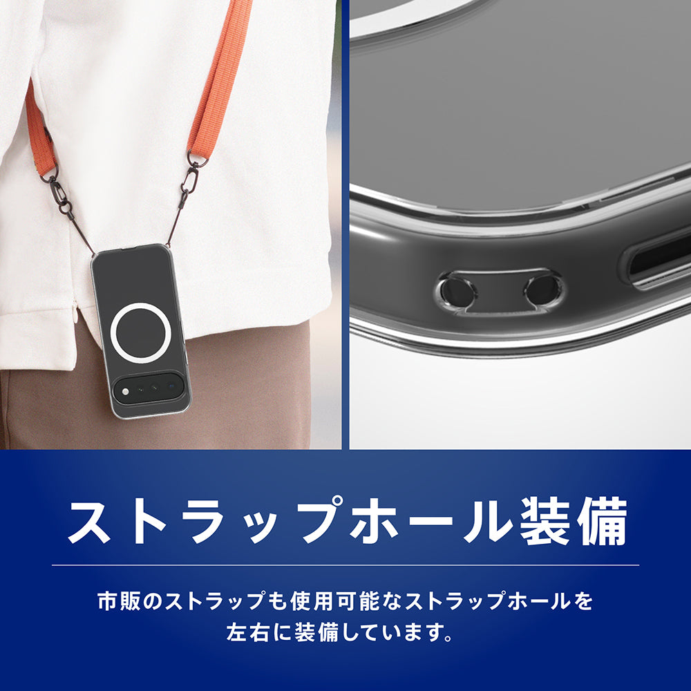 予約製品】for Google Pixel 11 [Turtle] マグネット吸着式