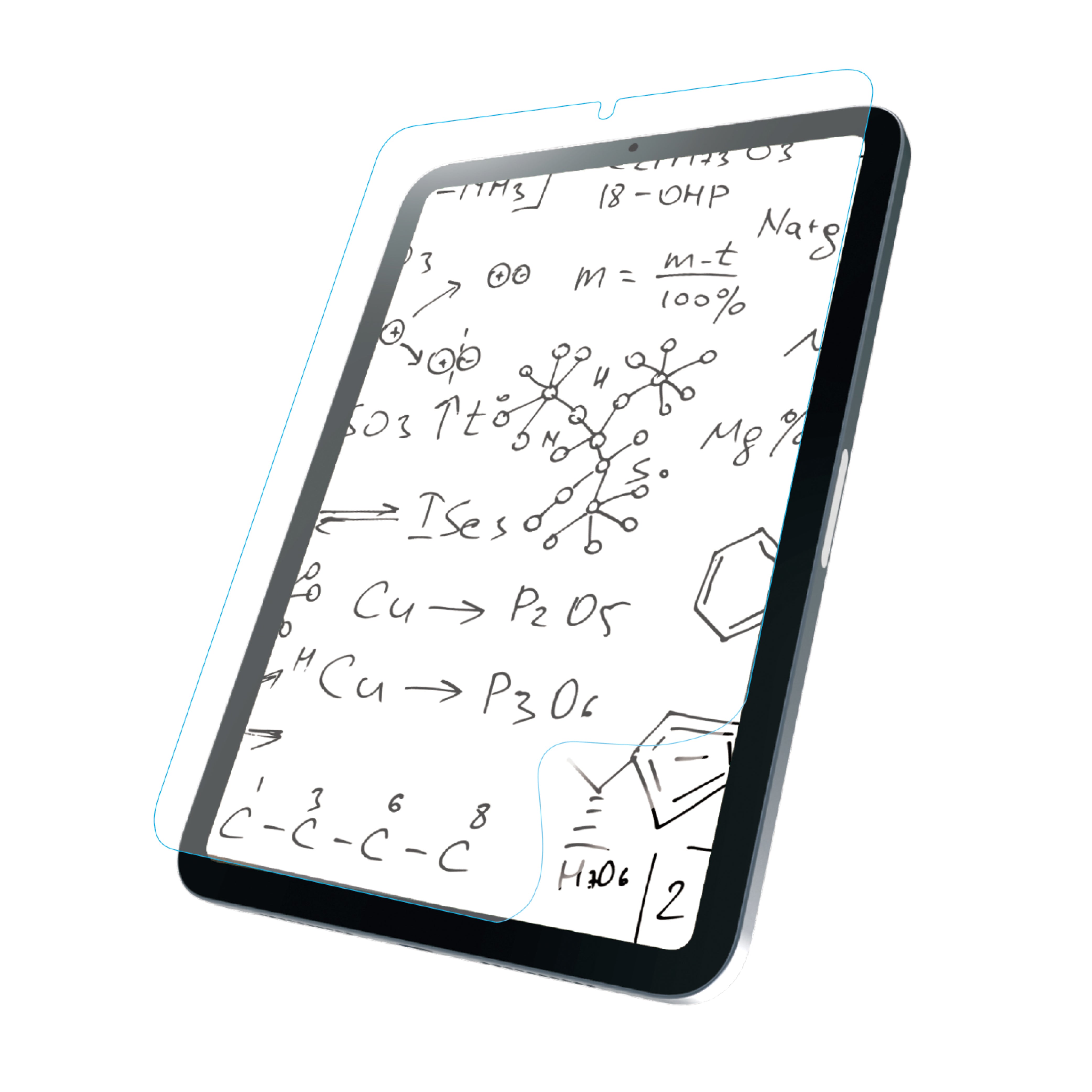 iPad mini フィルム・ガラス商品一覧。機種専用で安心。トリニティの