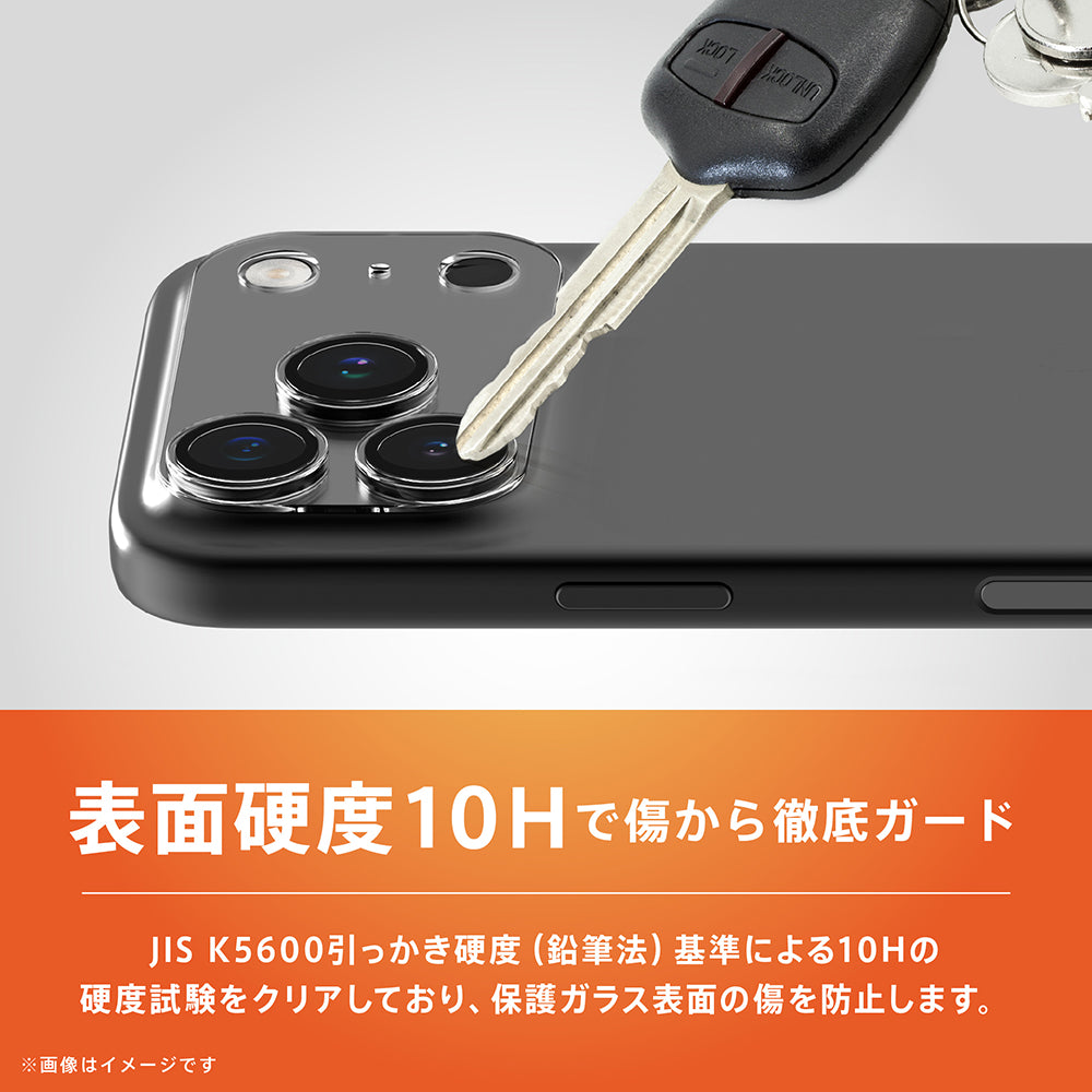 予約製品】for iPhone [PicPro 3D] 超精密設計 3D立体カメラレンズ保護