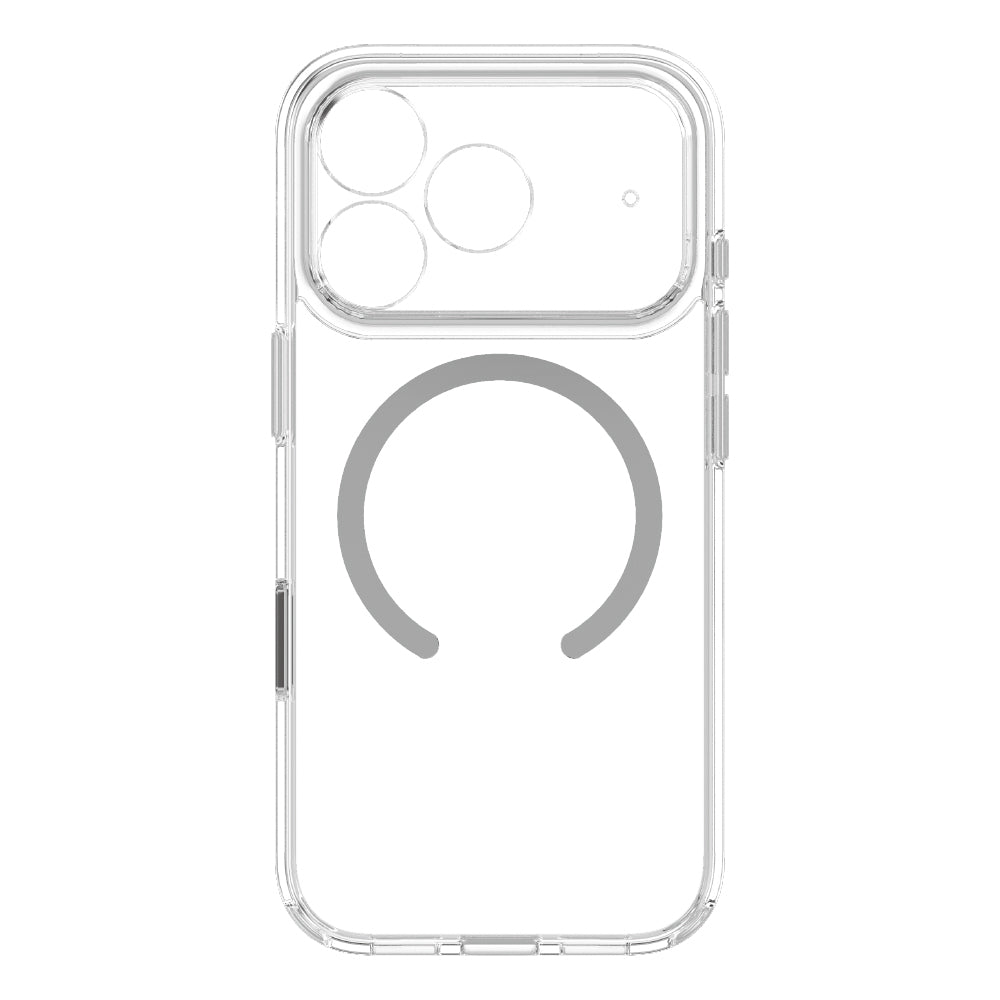 for iPhone [Turtle Solid FULLSPEC] カメラコントロール＆マグネット