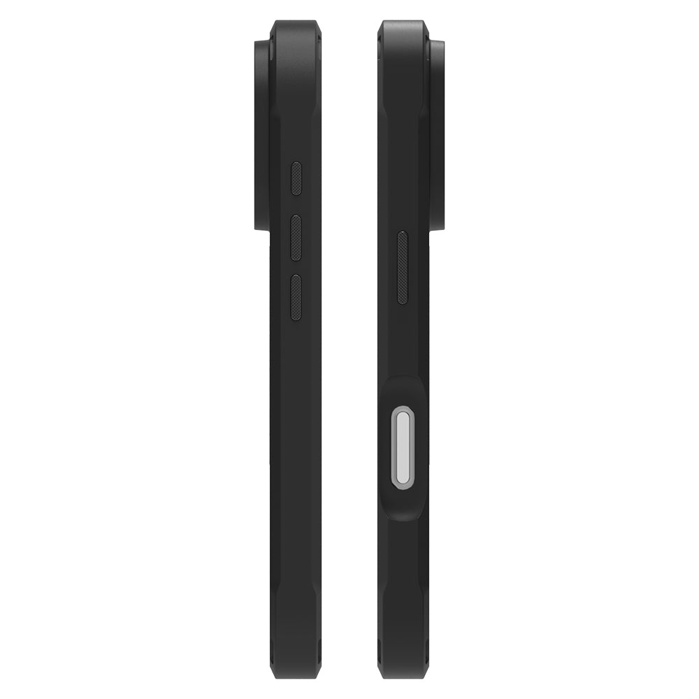 【予約製品】for iPhone [GRAV Solid UNLIMITED] マグネット吸着式アクセサリー対応 超精密設計 耐衝撃5M ハイブリッドケース