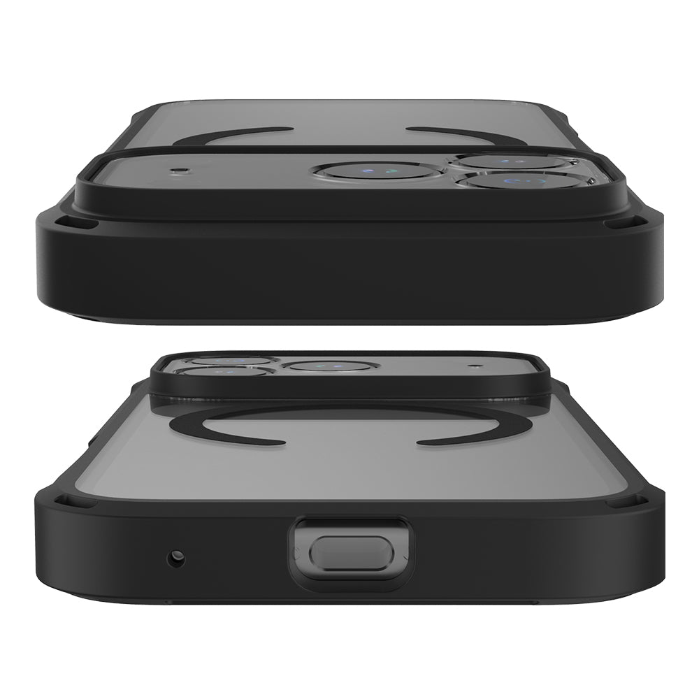 【予約製品】for iPhone [GRAV Solid UNLIMITED] マグネット吸着式アクセサリー対応 超精密設計 耐衝撃5M ハイブリッドケース