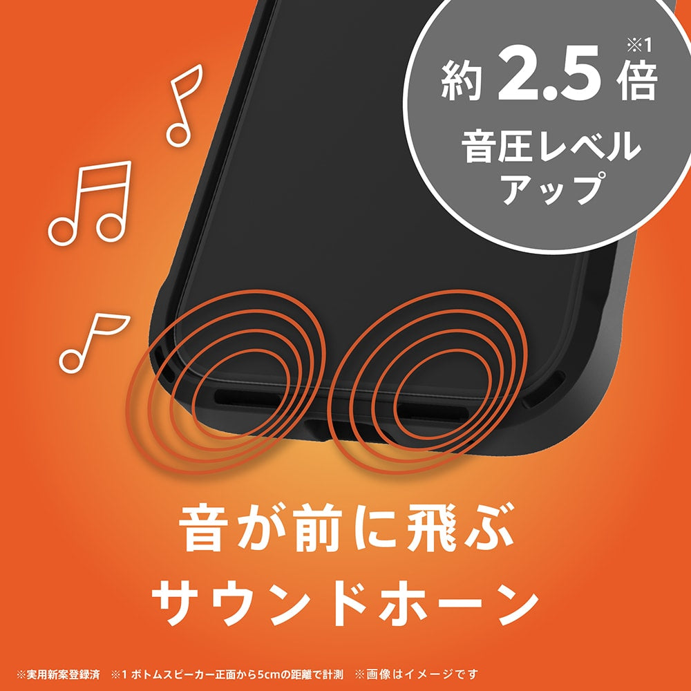 【予約製品】for iPhone [GRAV Solid UNLIMITED MagStand] マグネット吸着式アクセサリー対応 超精密設計 耐衝撃5M リングスタンド付きハイブリッドケース