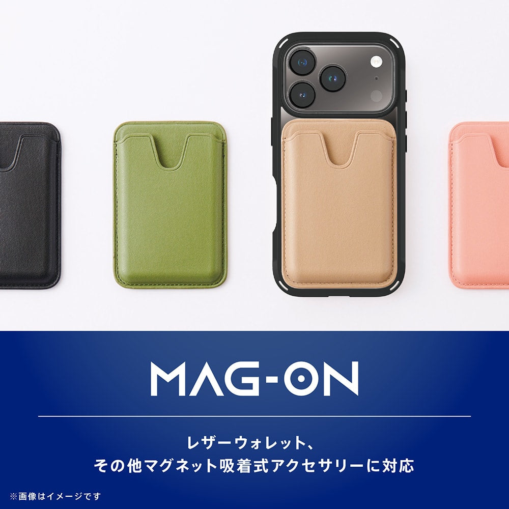 【予約製品】for iPhone [GRAV Solid UNLIMITED MagStand] マグネット吸着式アクセサリー対応 超精密設計 耐衝撃5M リングスタンド付きハイブリッドケース