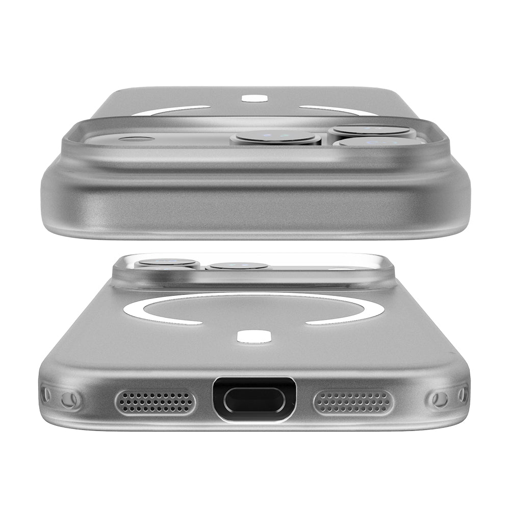 予約製品】for iPhone [Silky Armor] マグネット吸着式アクセサリー