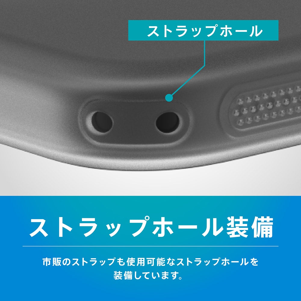 for iPhone [Silky Armor Defend MagStand] マグネット吸着式