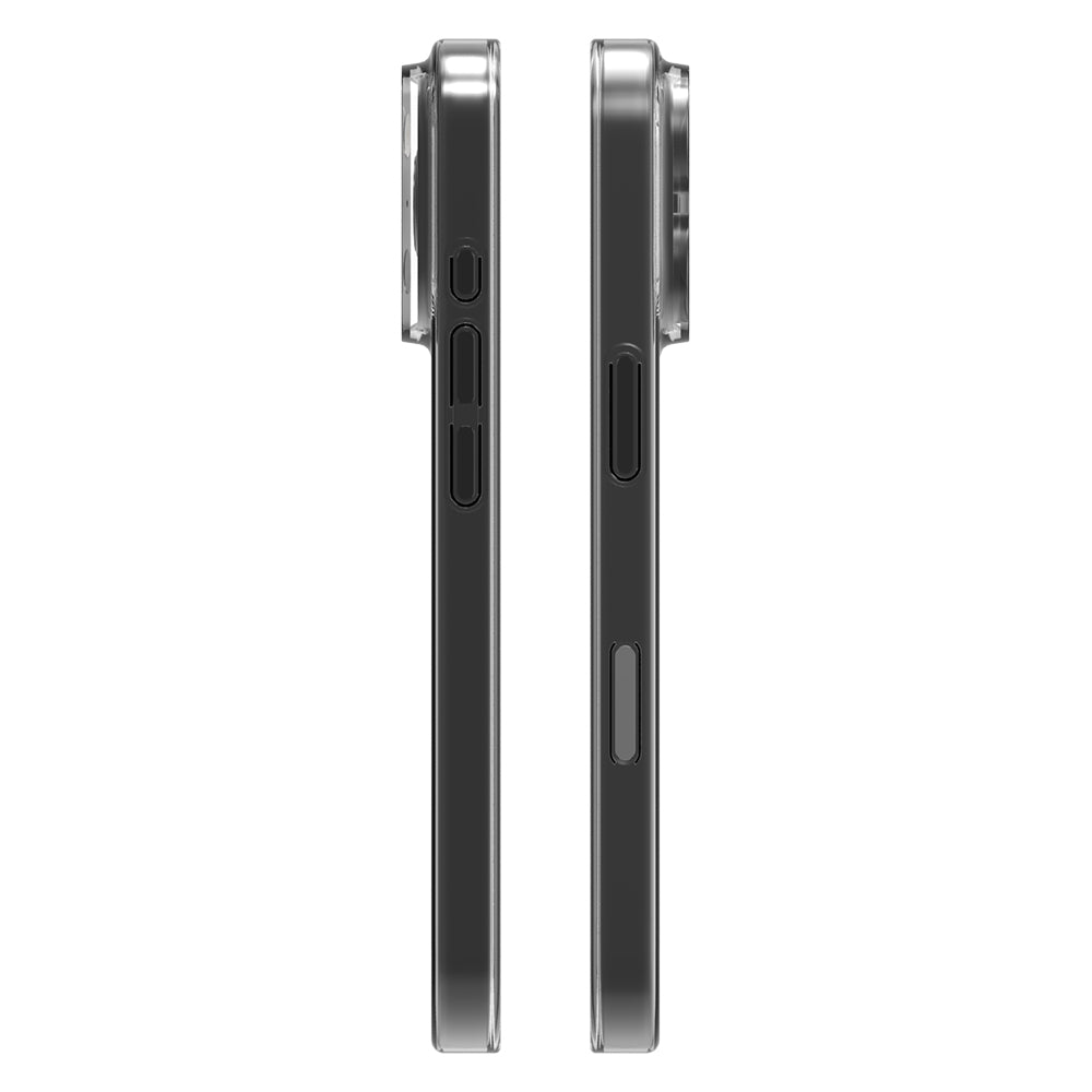 【予約製品】for iPhone [AIR-REAL INVISIBLE] 薄型軽量ハードケース