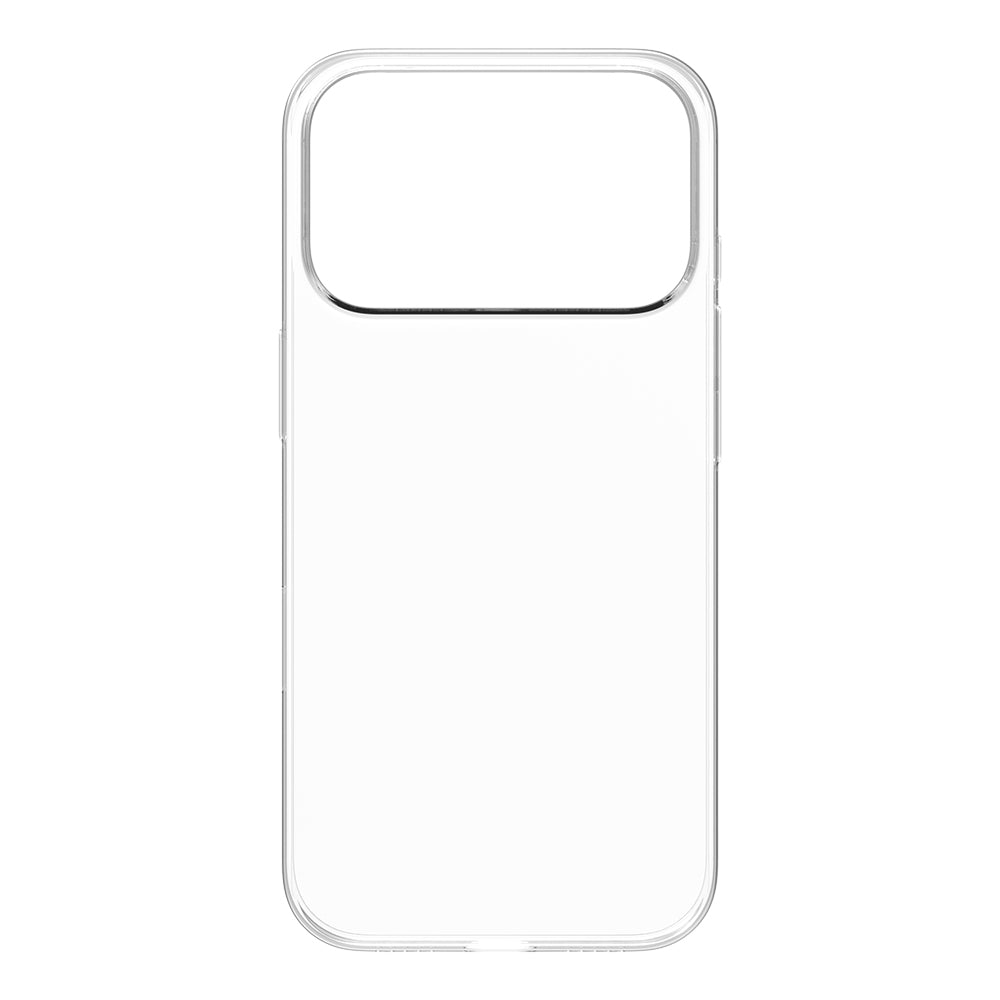 【予約製品】for iPhone [AIR-REAL INVISIBLE] 薄型軽量ハードケース