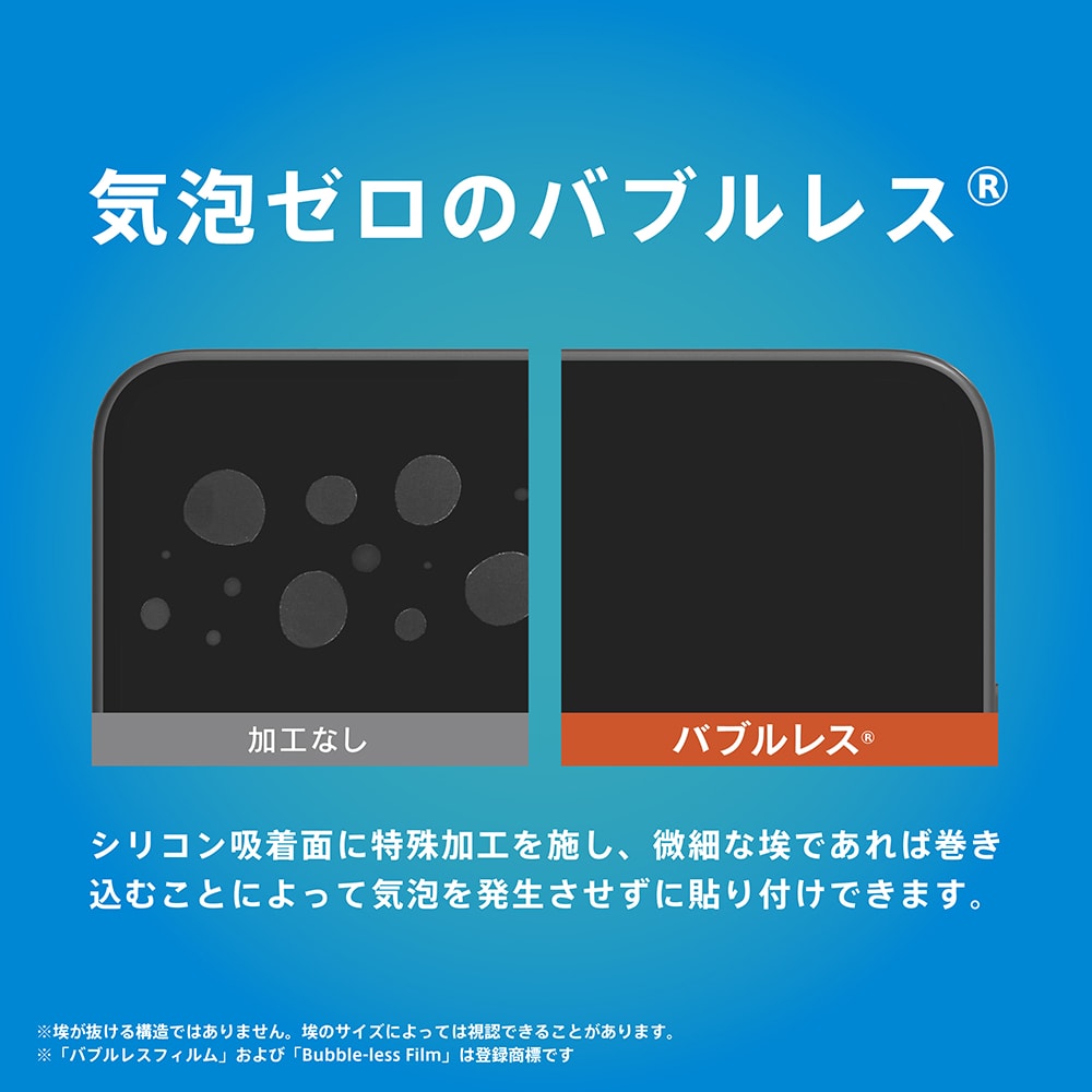 【予約製品】for iPhone Duo ゴリラガラス 画面保護強化ガラス
