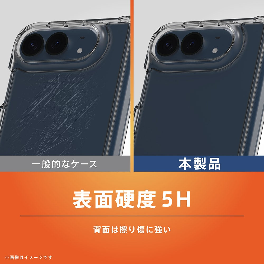 【予約製品】for iPhone Duo [Turtle] ハイブリッドケース