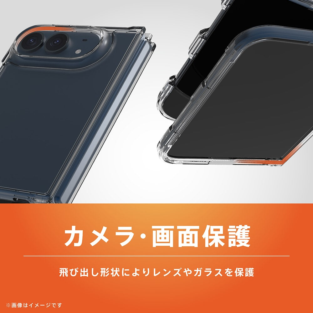 【予約製品】for iPhone Duo [Turtle] ハイブリッドケース