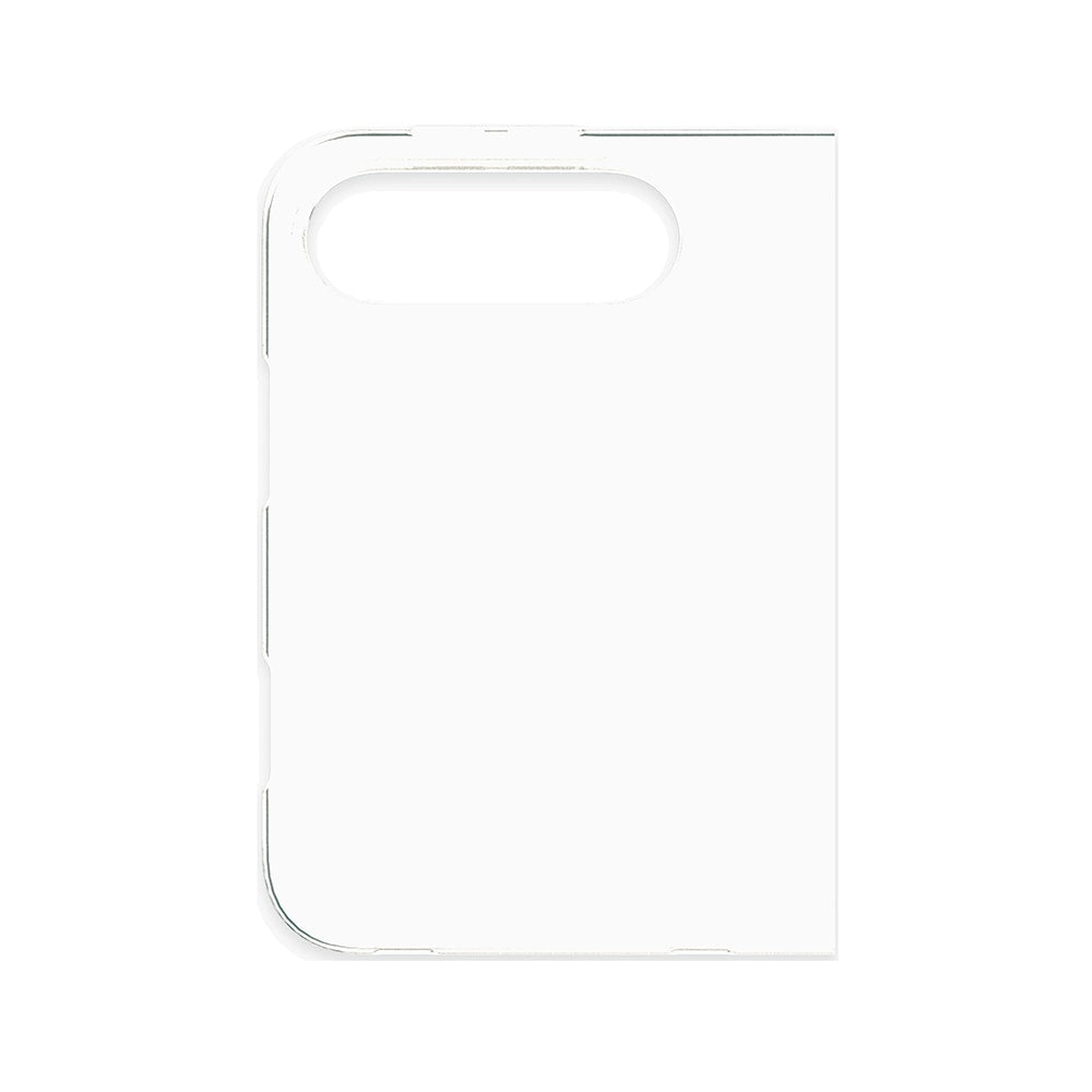 【予約製品】for iPhone Duo [AIR-REAL INVISIBLE] 薄型軽量ハードケース