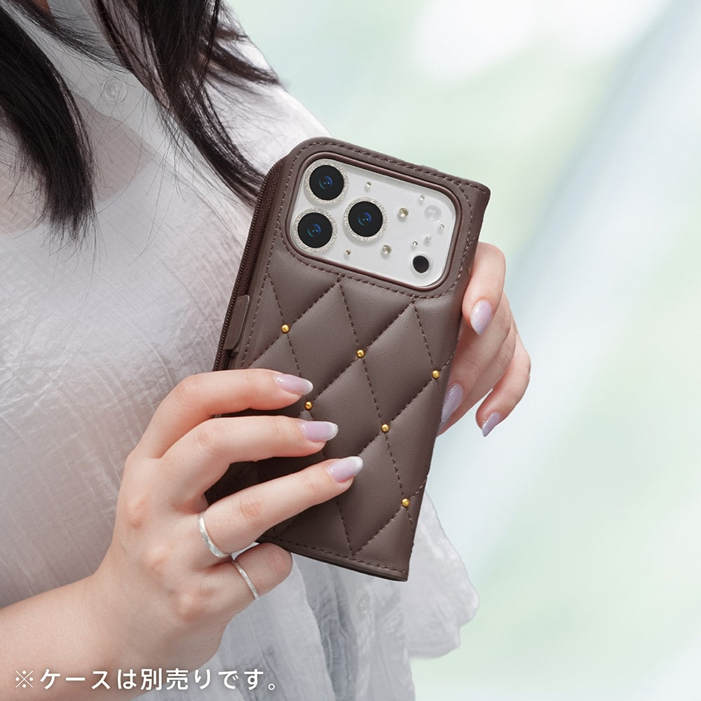 予約製品】for iPhone [PicPro] 絶対とれないキラキラストーン 大人