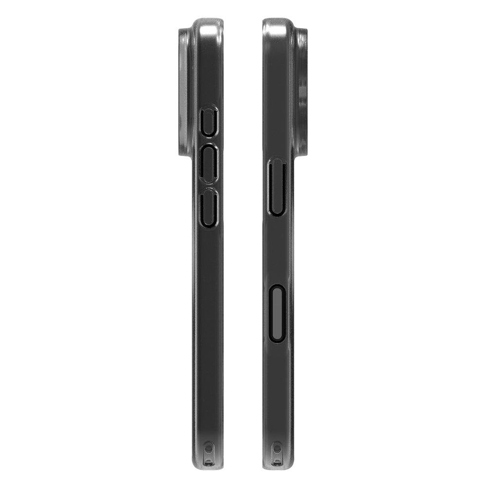 for iPhone [Silky Armor] マグネット吸着式アクセサリー対応 シルキー