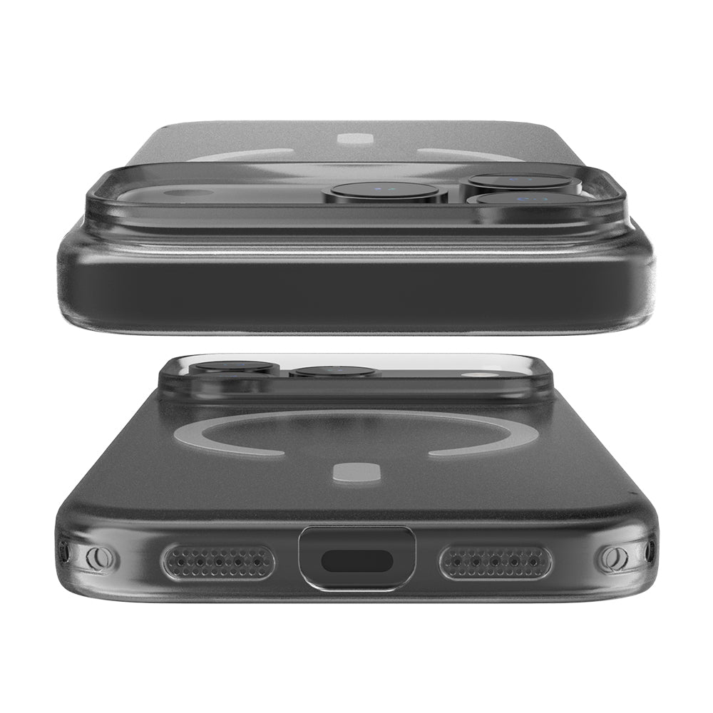 予約製品】for iPhone [Silky Armor] マグネット吸着式アクセサリー