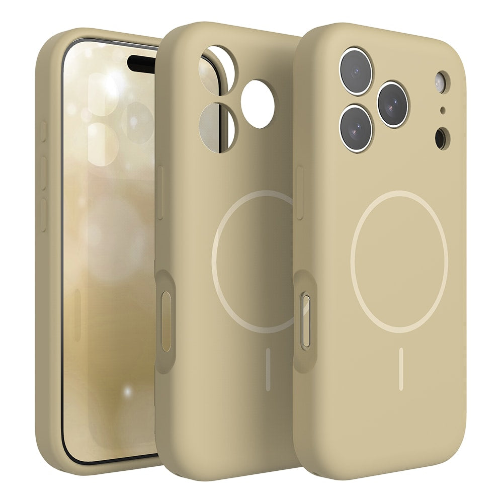 【予約製品】for iPhone [Maloa] マグネット吸着式アクセサリー対応 超精密設計 衝撃吸収シリコンケース