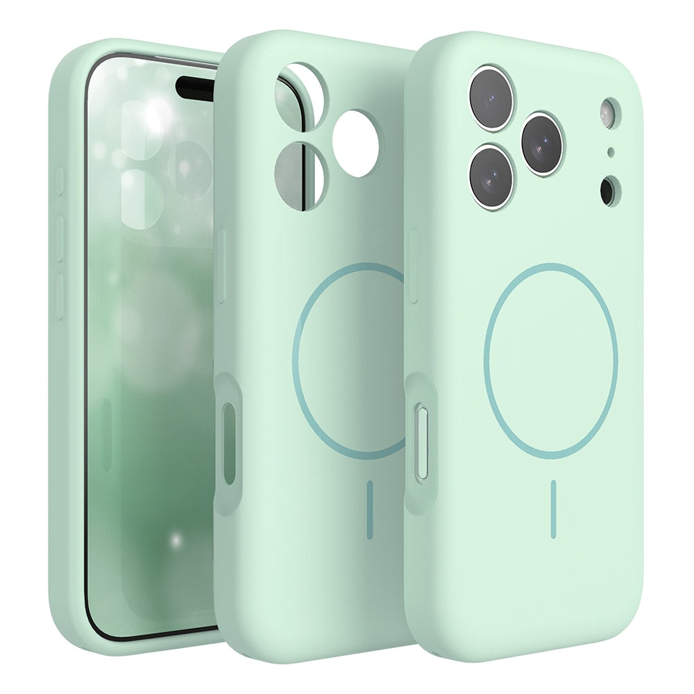 【予約製品】for iPhone [Maloa] マグネット吸着式アクセサリー対応 超精密設計 衝撃吸収シリコンケース