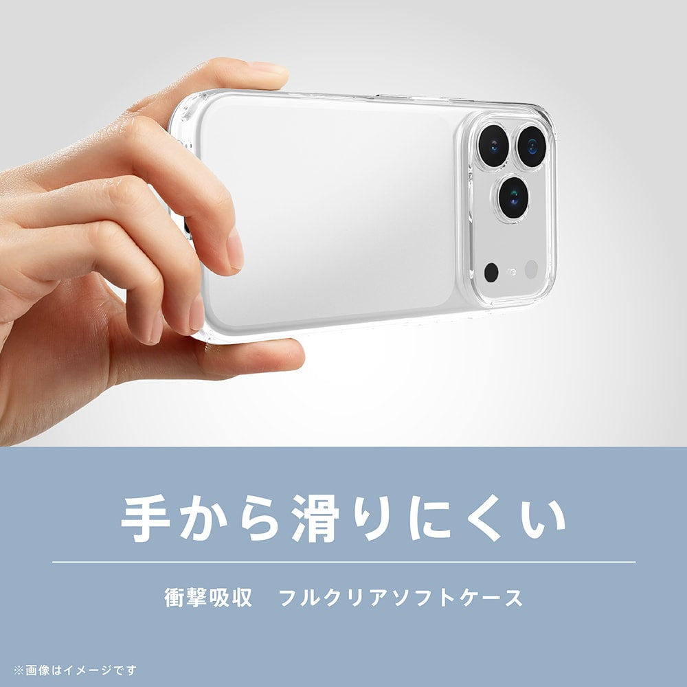 【予約製品】for iPhone [Aegis] フルカバーTPUケース