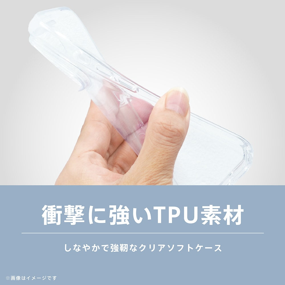 【予約製品】for iPhone [Aegis] フルカバーTPUケース