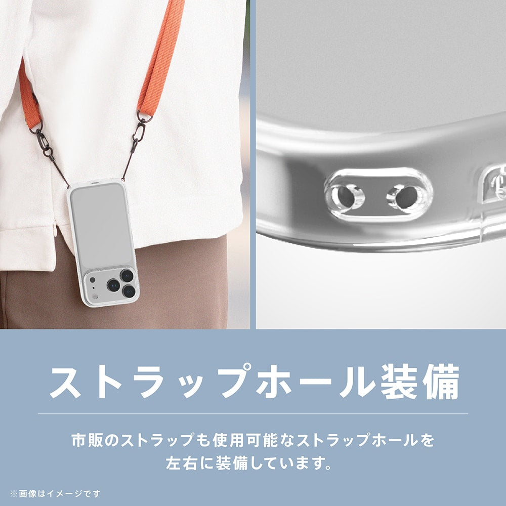 【予約製品】for iPhone [Aegis] フルカバーTPUケース