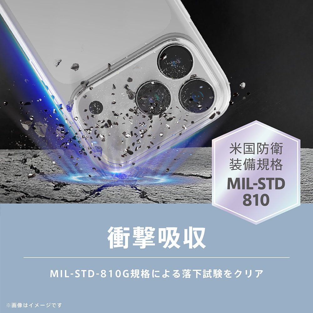 【予約製品】for iPhone [Aegis] フルカバーTPUケース