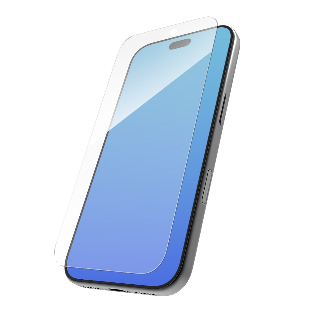 【予約製品】for iPhone【トリニティストア限定価格】ケースとの相性抜群 画面保護強化ガラス