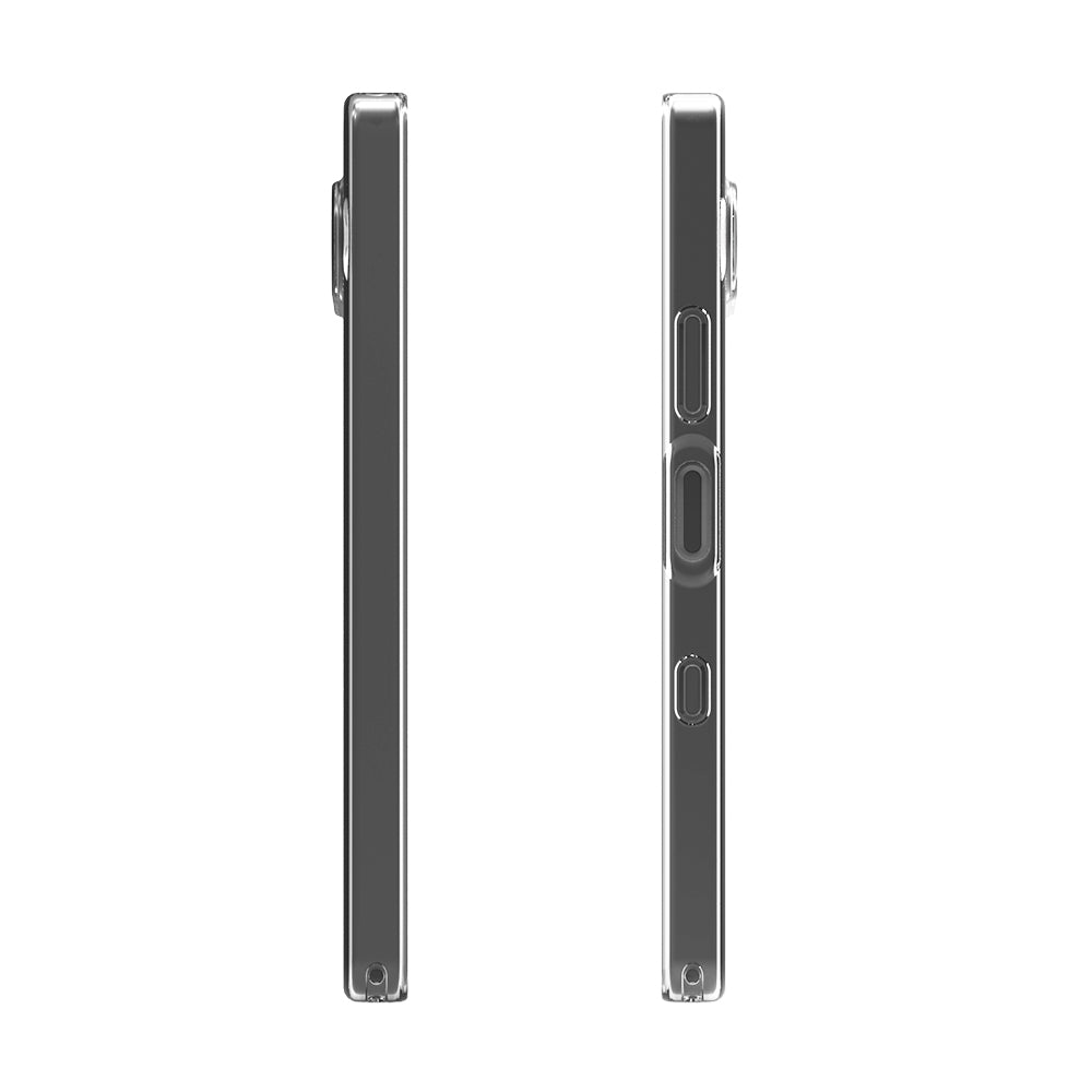 for Xperia [Aegis Solid] フルカバー TPUケース