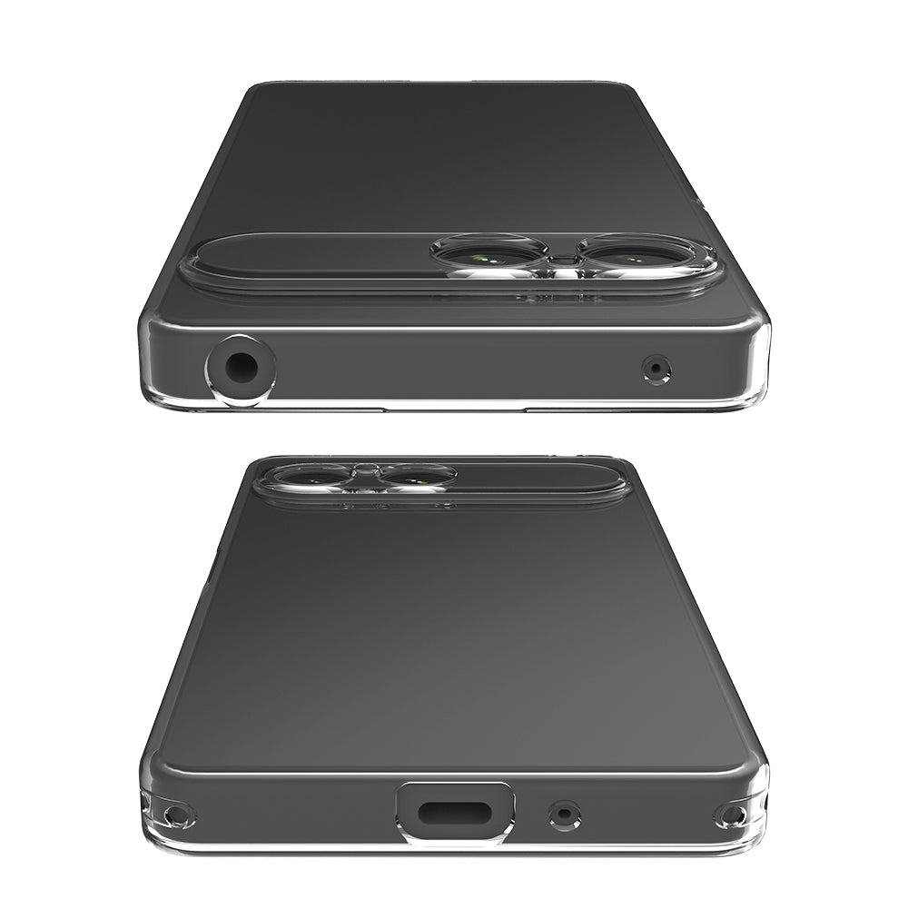 for Xperia [Aegis Solid] フルカバー TPUケース