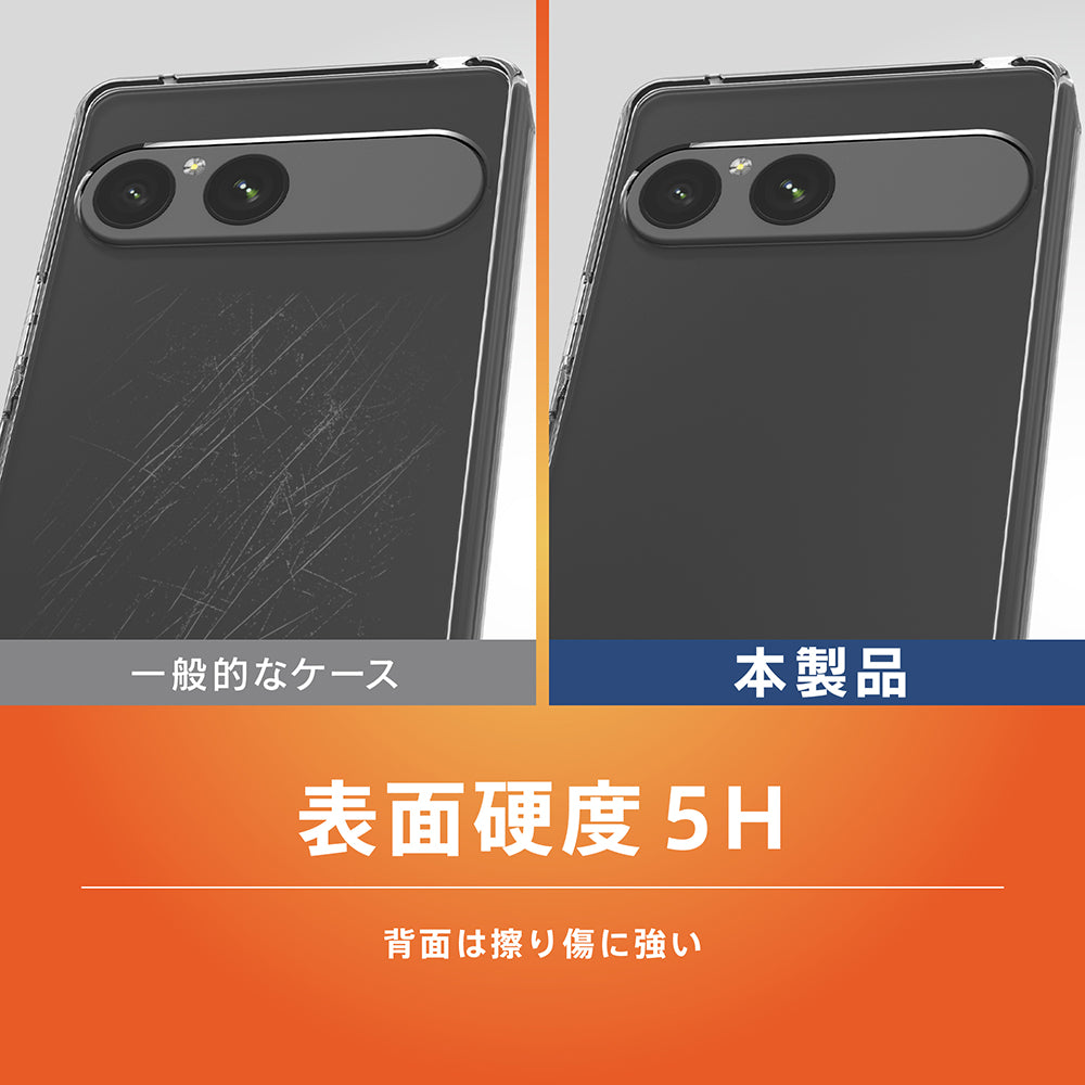 for Xperia [Turtle] ハイブリッドケース