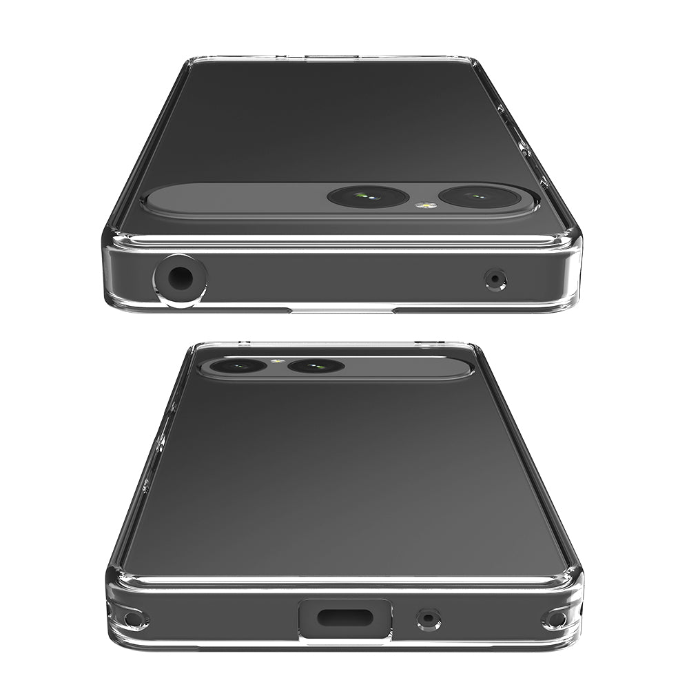 for Xperia [Turtle] ハイブリッドケース