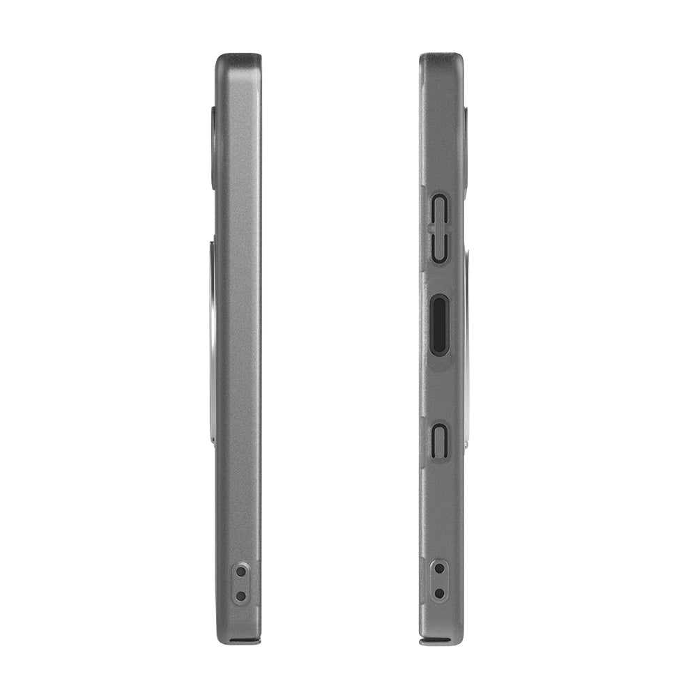 for Xperia [Silky Armor Defend Stand] リングスタンド付き超剛性シルキータッチハードケース