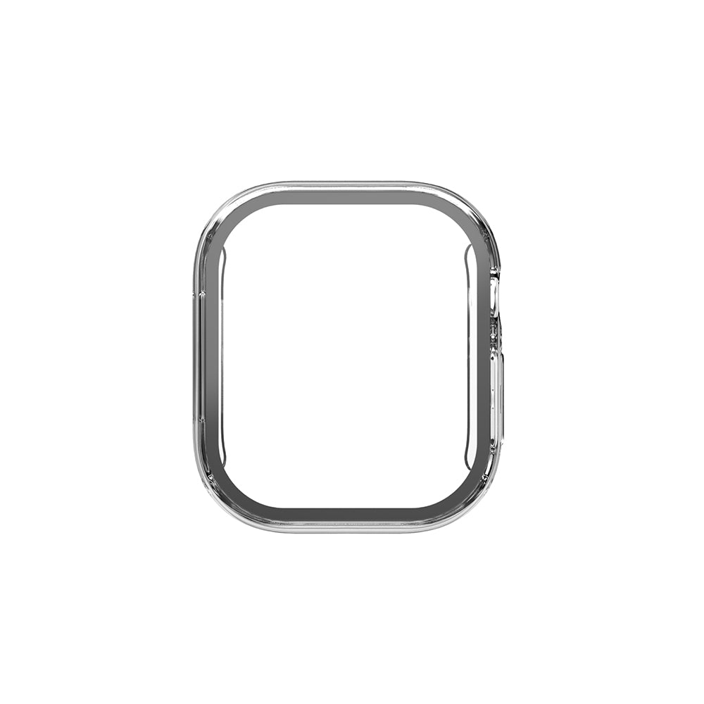 予約製品】for Apple Watch ゴリラガラス ガラス一体型PCケー