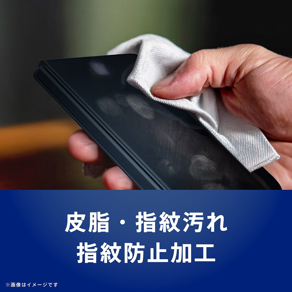 【予約製品】for iPhone Duo 超堅狼ウルフガラス のぞき見防止 画面保護強化ガラス
